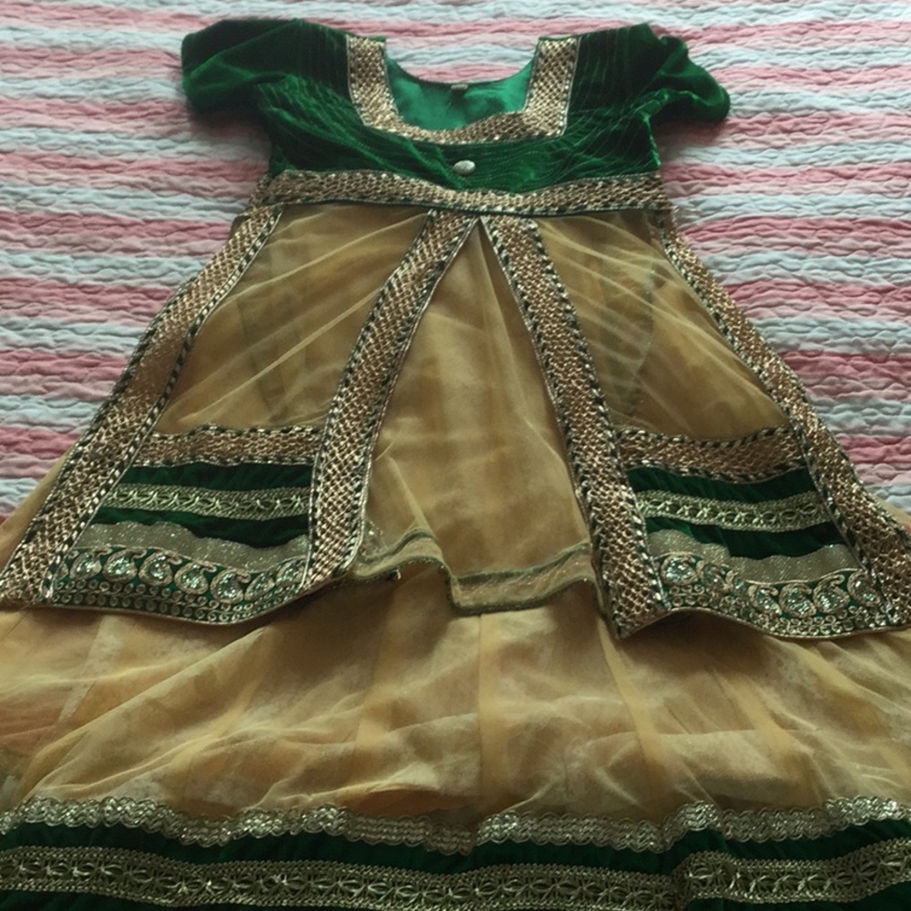 Indian dress